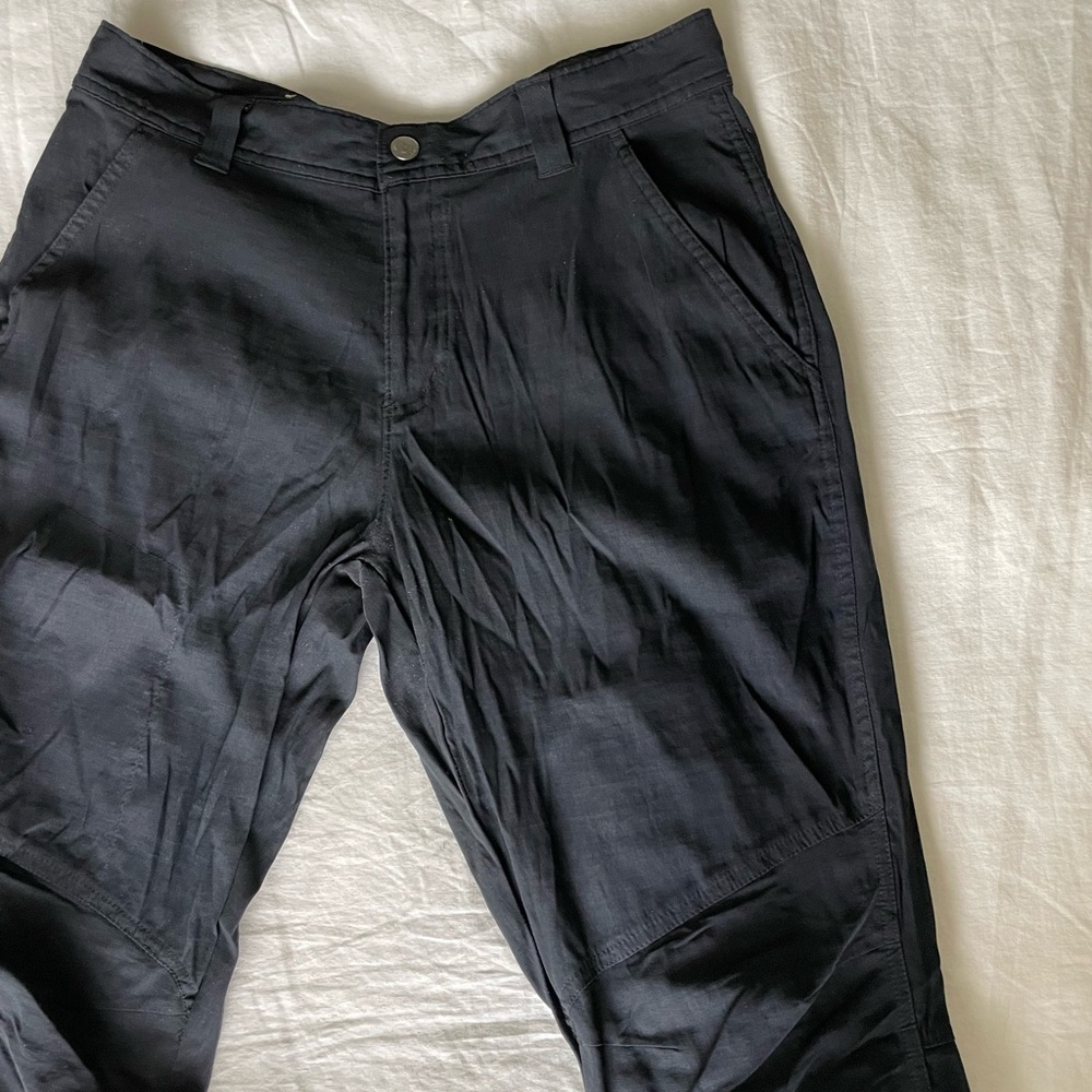 Columbia Omni shield pants, navy, 32 30